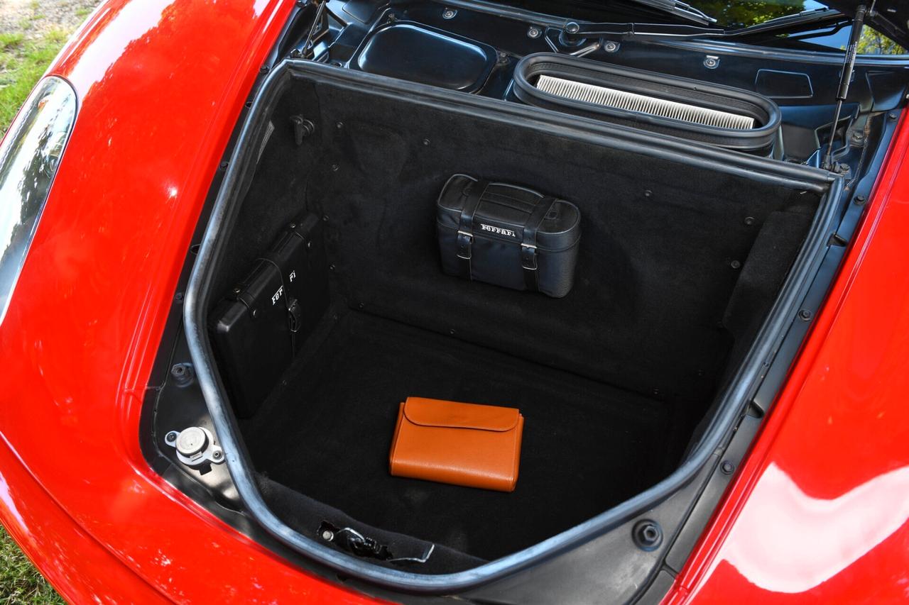 Ferrari F430 Interno CREMA - Carboceramici