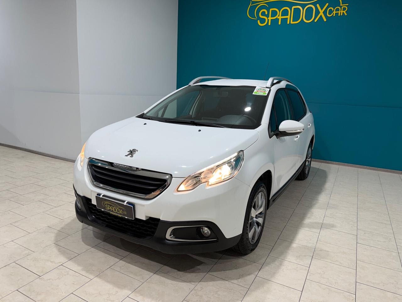 PEUGEOT 2008 ALLURE DIESEL *OTTIME CONDIZIONI