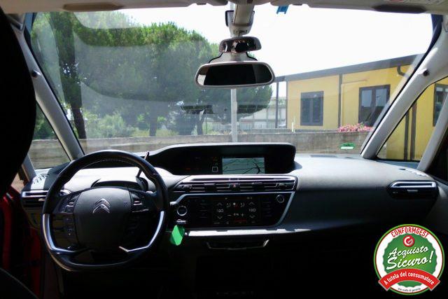 CITROEN C4 Picasso BlueHDi 150 S&S CV 163 EAT6 Shine