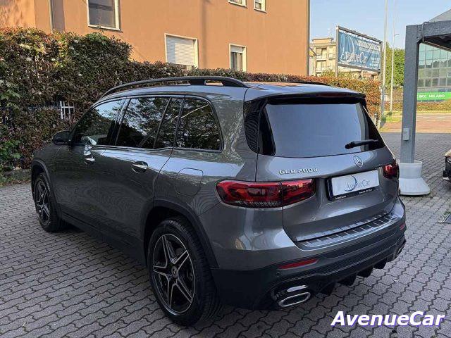 MERCEDES-BENZ GLB 200 d Premium TELECAMERA PACK LUCI INTERNE IVA ESPOSTA