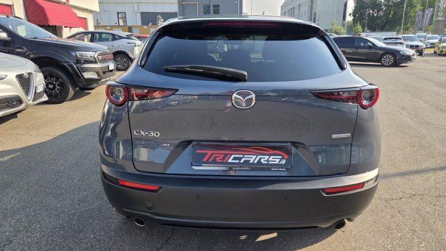 MAZDA CX-30 2.0L e-Skyactiv-G M Hybrid 2WD Exclusive Line PERM