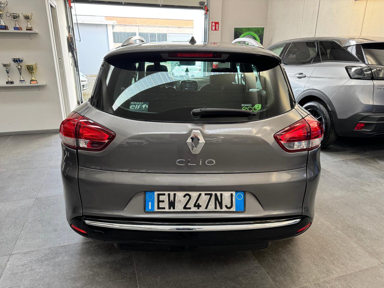 Renault Clio Sporter 1.5 dCi 8V 90CV EDC Energy