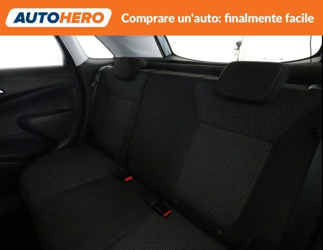 OPEL Crossland X 1.2 12V Advance