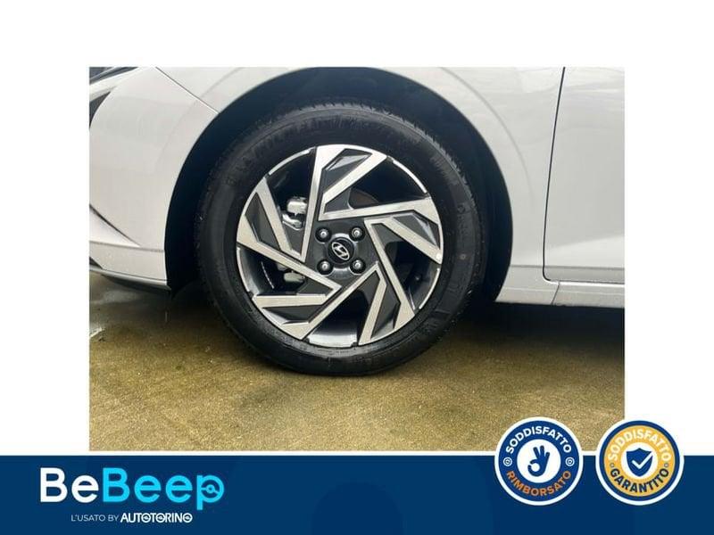 Hyundai i20 1.2 MPI CONNECTLINE 79CV MT