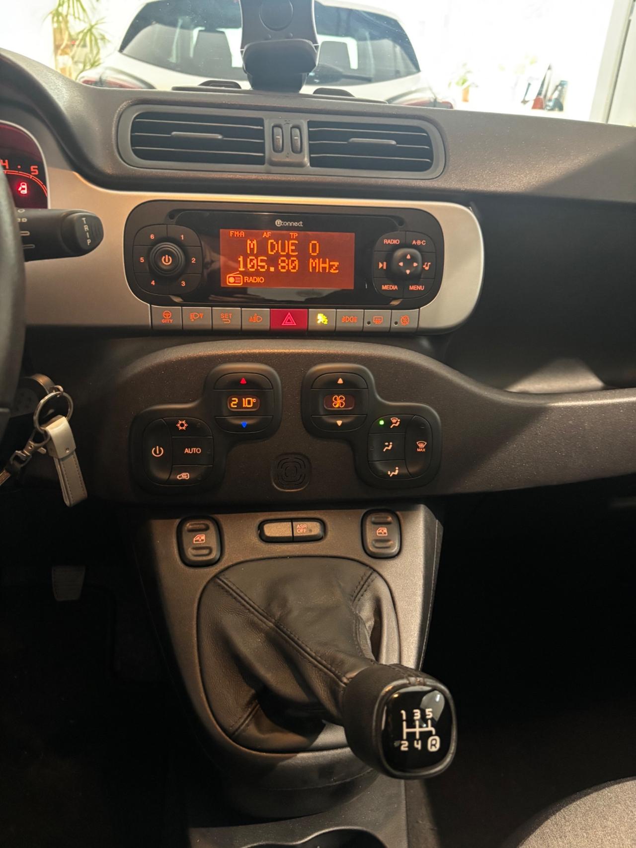 Fiat Panda 1.2 City Cross