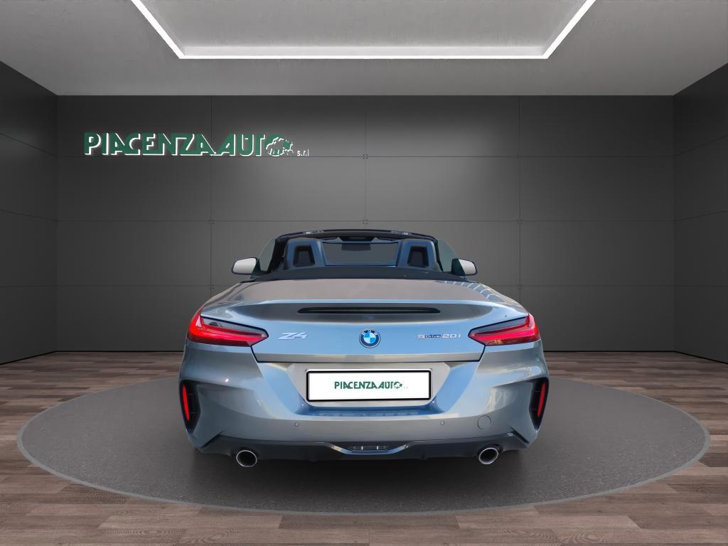 BMW Z4 sdrive 20i MSPORT..VIRTUAL.NAVI.PELLE.TELECAMERA