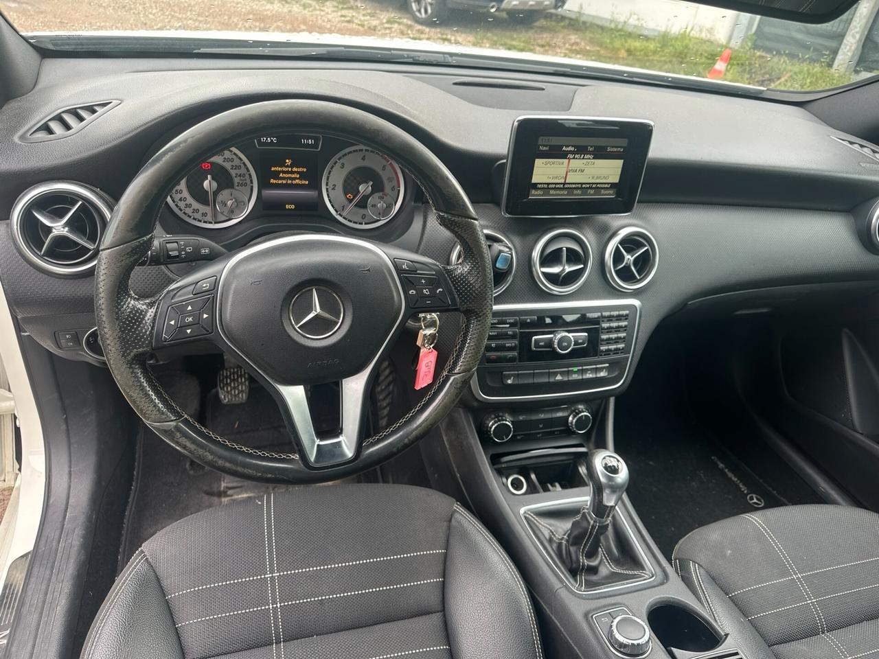 Mercedes-benz A 180 CDI Sport