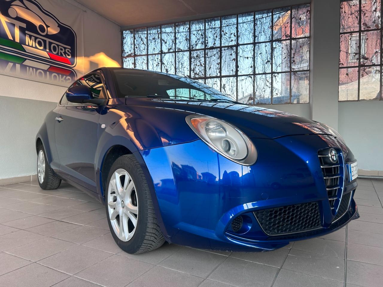 Alfa Romeo MiTo 1.4 105 CV M.air S&S Distinctive (PER NEO PATENTATI)