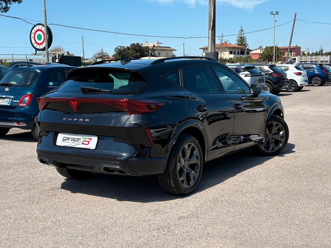Cupra Formentor 1.5 Hybrid DSG