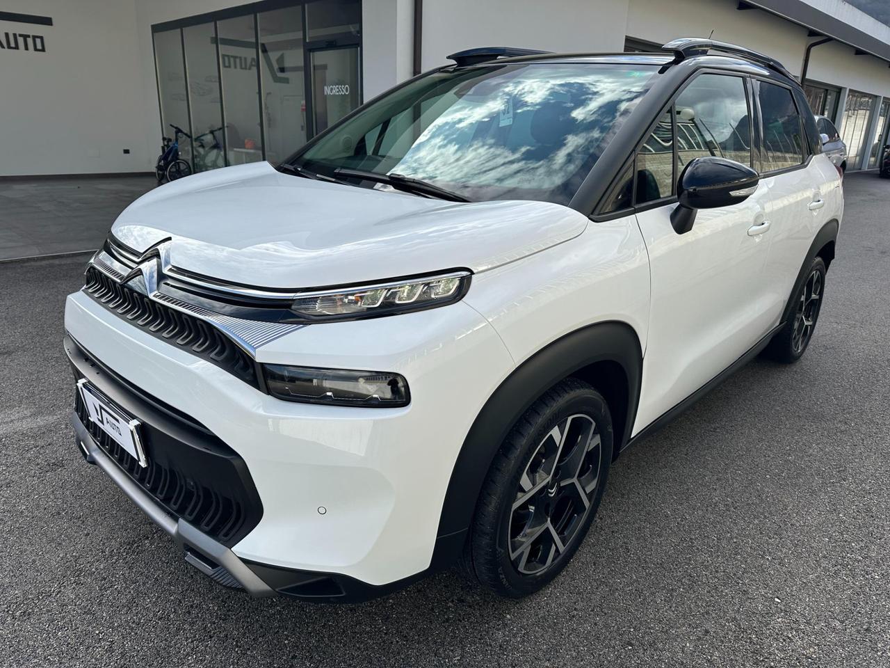 Citroen C3 Aircross 1.5 bluehdi Shine Pack s&s 110cv