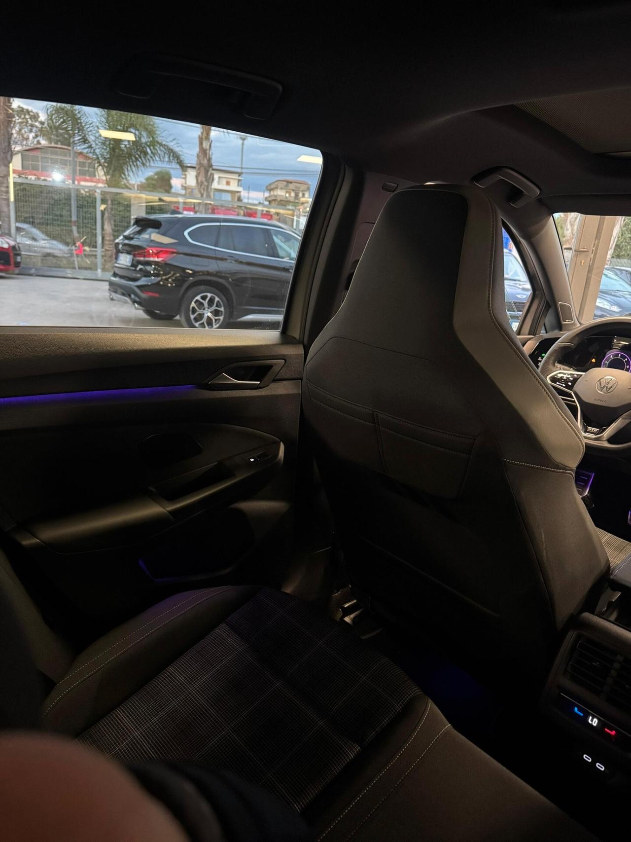 VOLKSWAGEN GOLF 8 GTD 2.0 TDI SCR 200CV AUTO DGS 2024