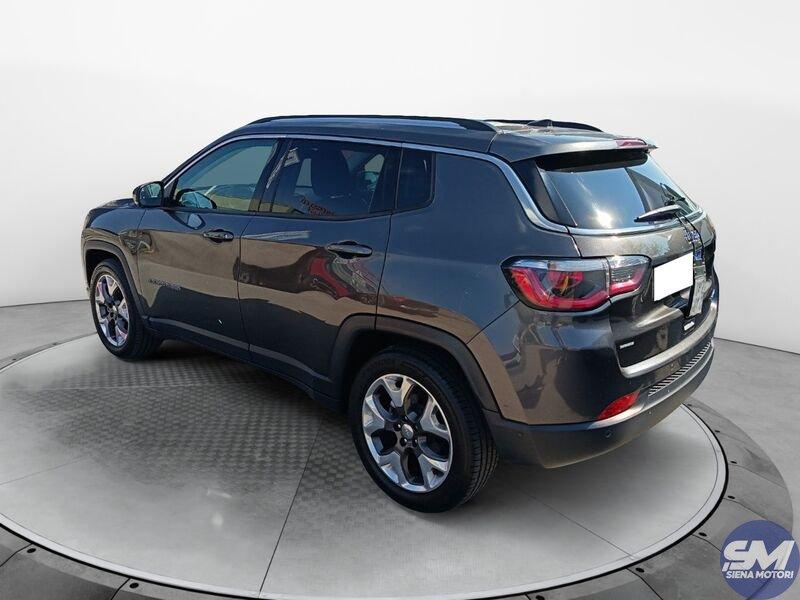 Jeep Compass 1.6 MJet 120cv Limited