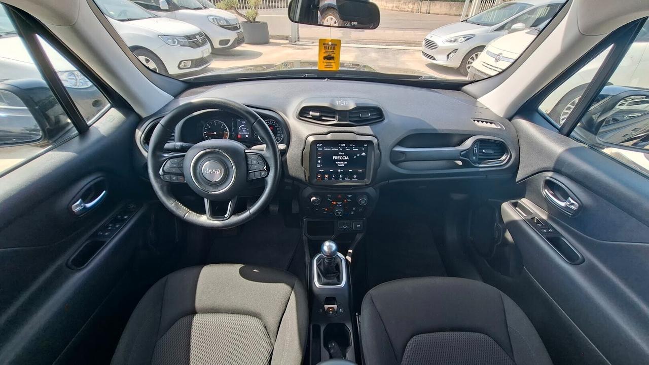 Jeep Renegade 1.6 Mjt Brooklyn Edition 2020