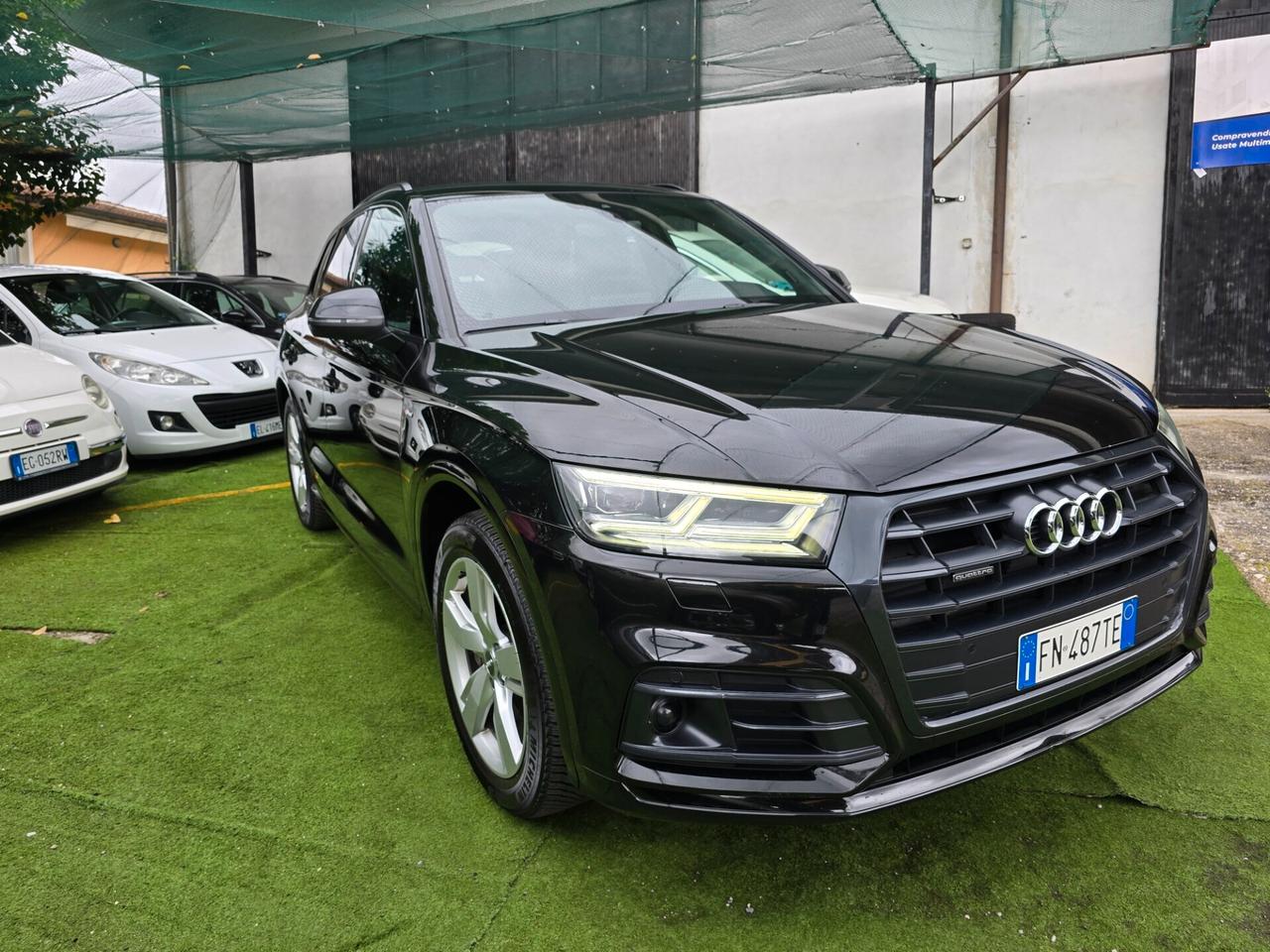 Audi Q5 2.0 TFSI 252CV quattro S.LINE -2018