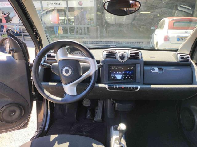 SMART ForTwo 1000 automatica Total black