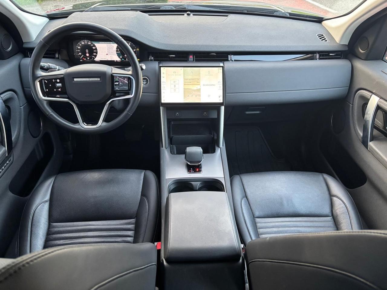 Land Rover Discovery Sport 2.0 TD4 163 CV AWD Auto R-Dynamic HSE