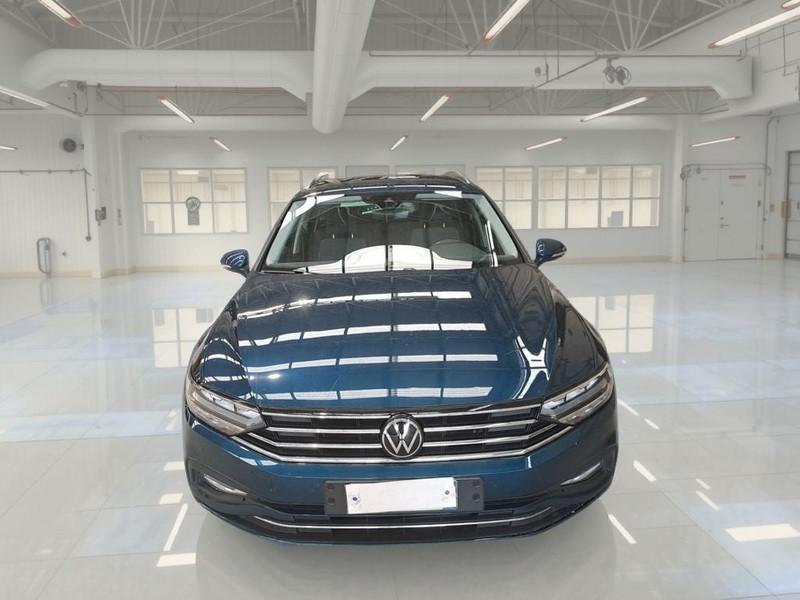 VOLKSWAGEN PASSAT VARIANT 2.0 TDI SCR EVO 90KW BUSINESS DSG STATION WAGON