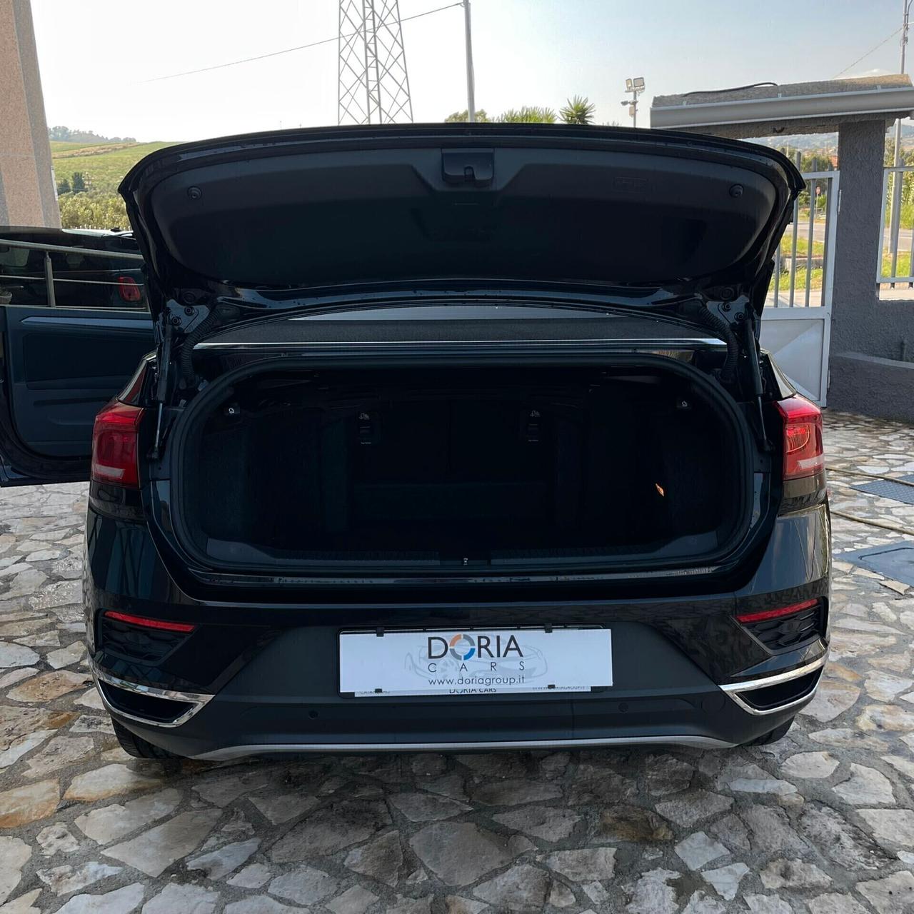 Volkswagen T-Roc Cabriolet 1.5 TSI ACT DSG Style