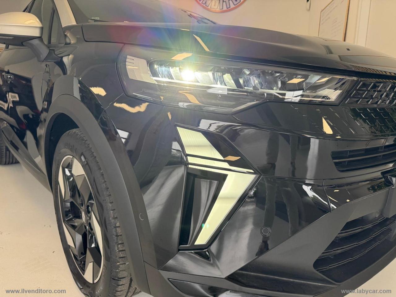 RENAULT Captur ECO-G 100 CV Techno