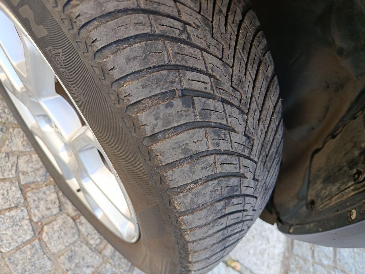 Jeep Renegade Limited 1.3 T4 190cv 4xe AT6 P #8523