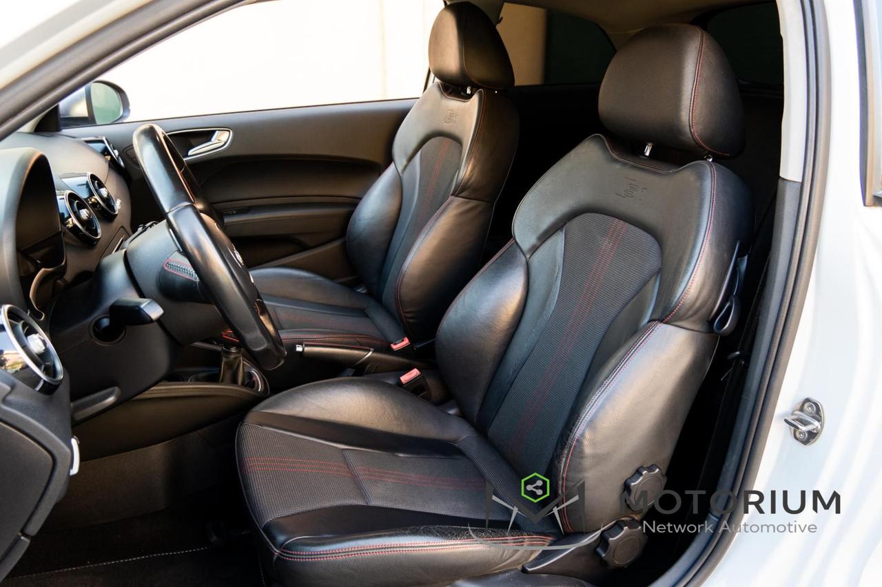 Audi S1 2.0 TFSI QUATTRO 231CV - CAMBIO MANUALE