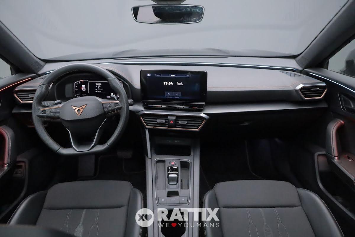 Cupra Formentor 1.4 e-Hybrid DSG
