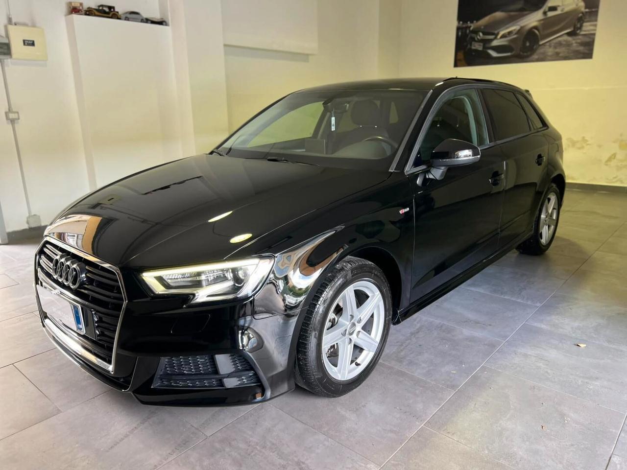 Audi A3 2.0 TDI S tronic Business 2018