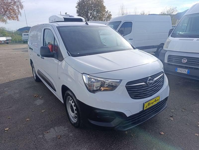 Opel Combo Combo Cargo 1.5 Diesel 130CV PASSO LUNGO FRIGORIFERO