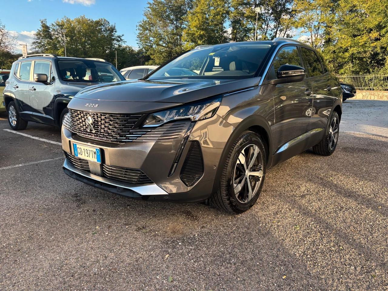 Peugeot 3008 ALLURE 1.5 BlueHDi 130 - 2020