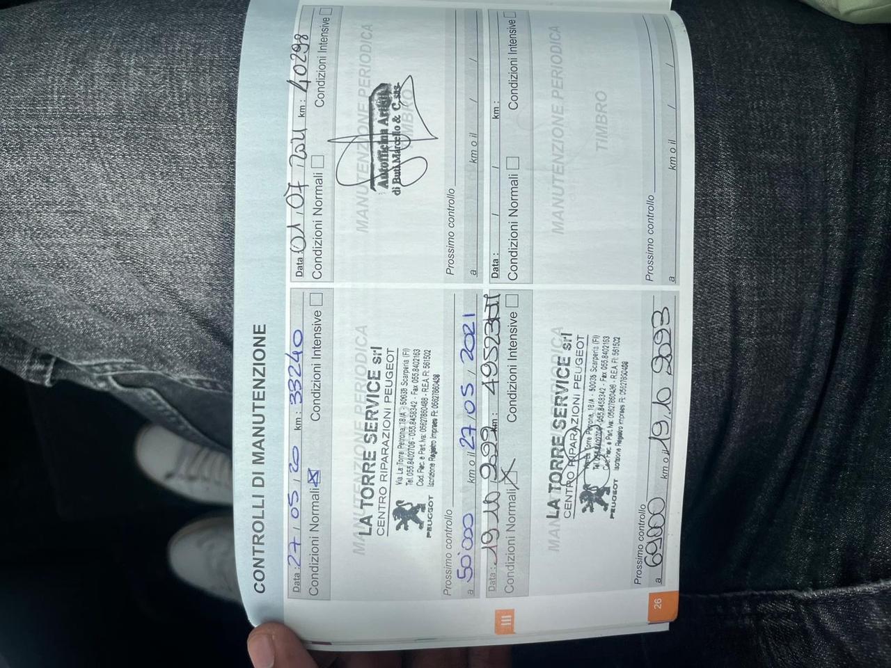 Peugeot 208 PureTech 82 5 porte Allure