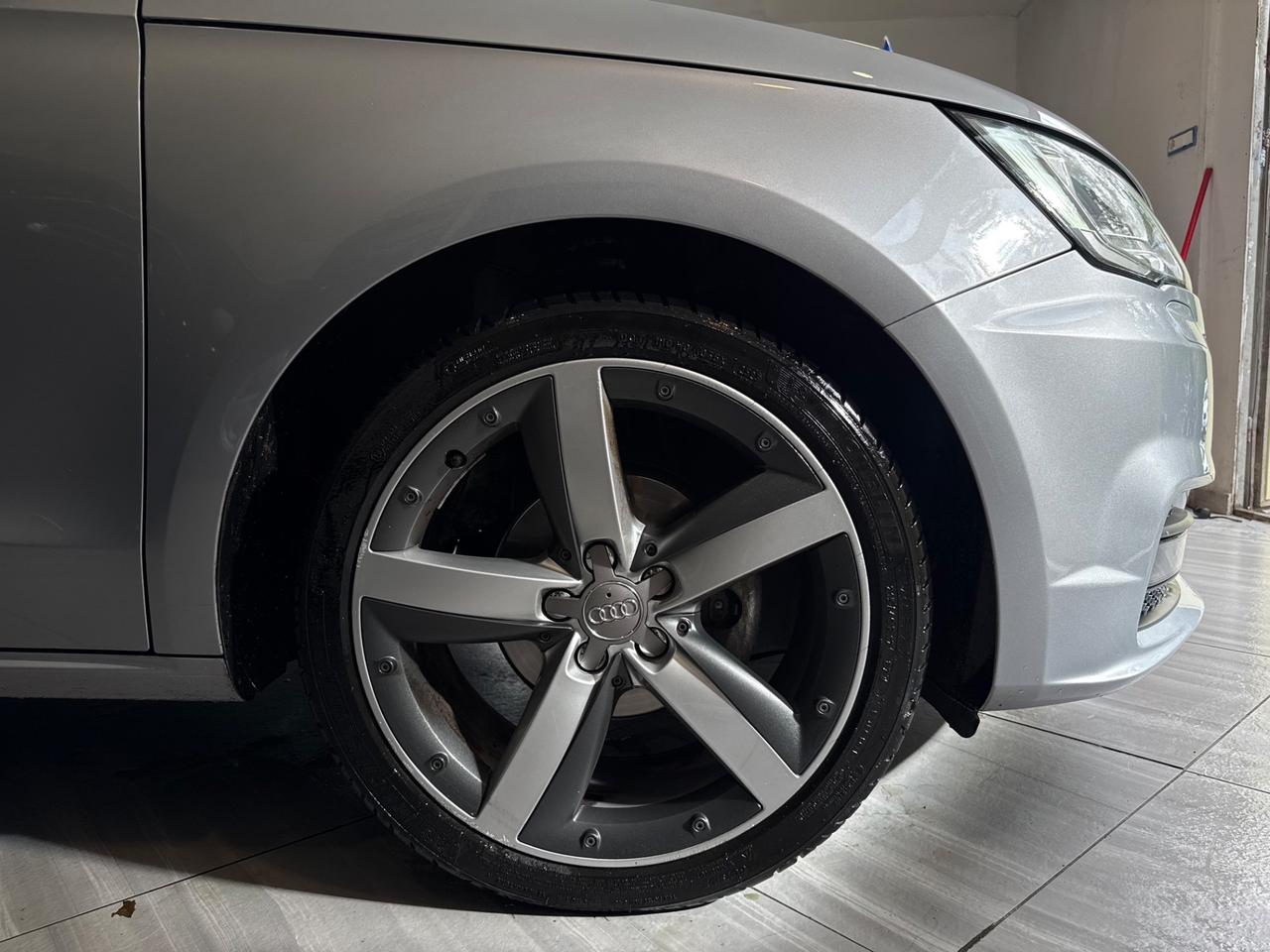 Audi A1 S-Line 1.4 Diesel anno 2016