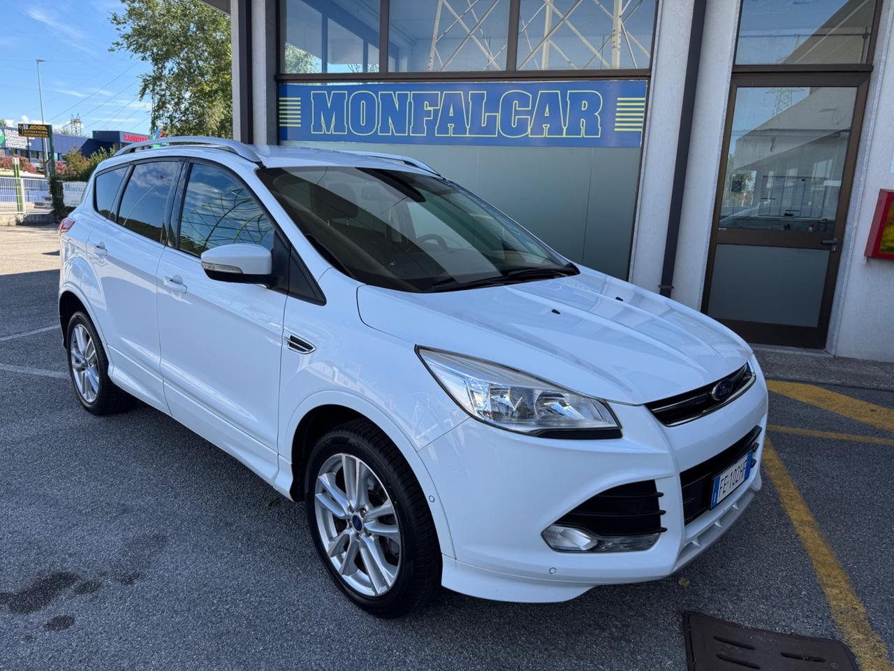 Ford Kuga 2.0 TDCI 150 CV 2WD ST-Line PERFETTA