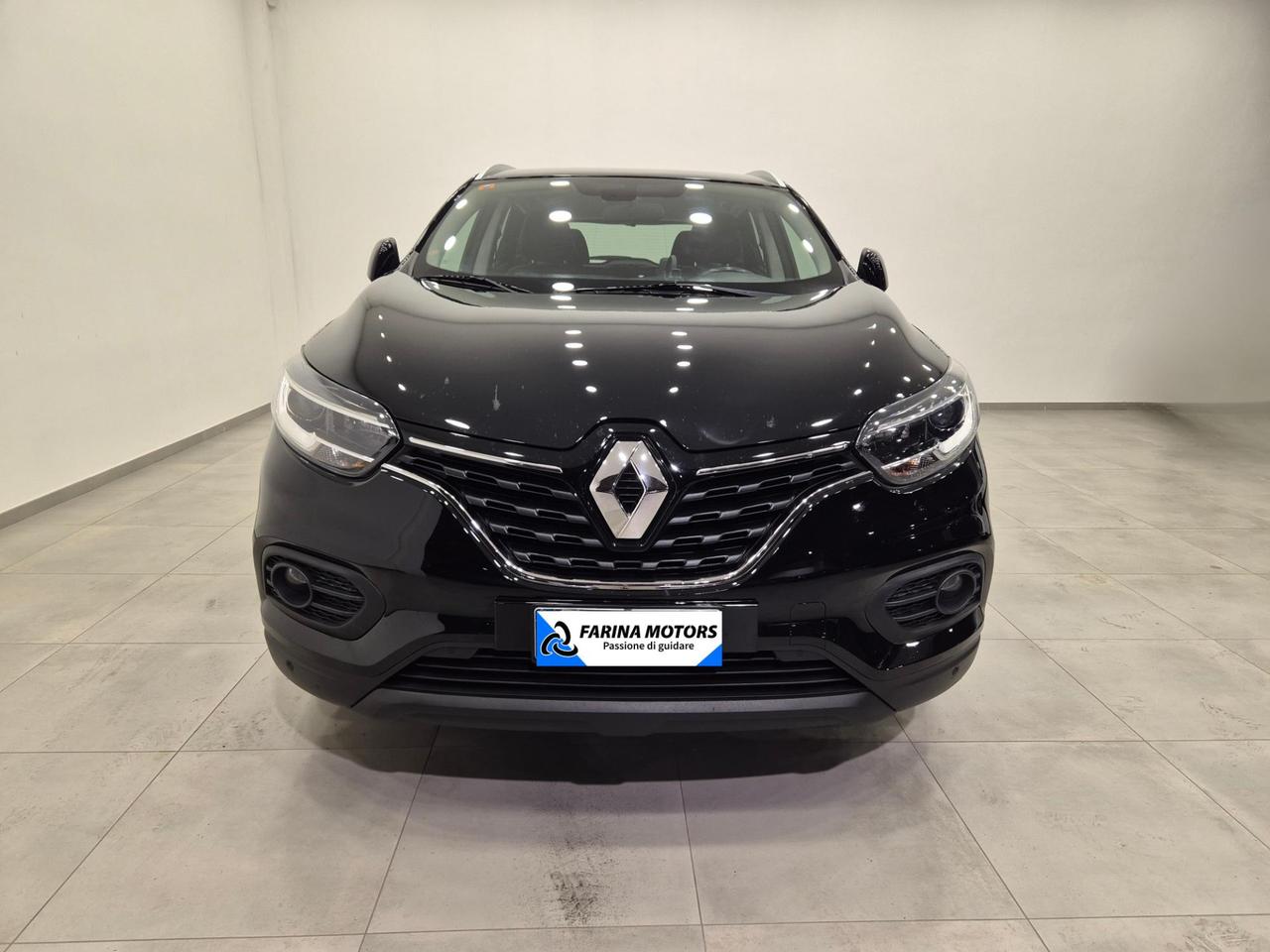 Renault Kadjar 1.5 blue dci Business 115cv N1 - NEOPATENTATI - Cam