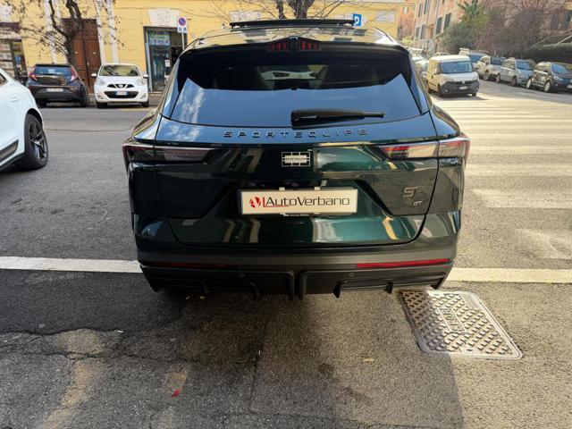 SPORTEQUIPE Sportequipe 6 GT Sportequipe 6 GT-Turbo DCT-Tetto P-Pelle Alcantara