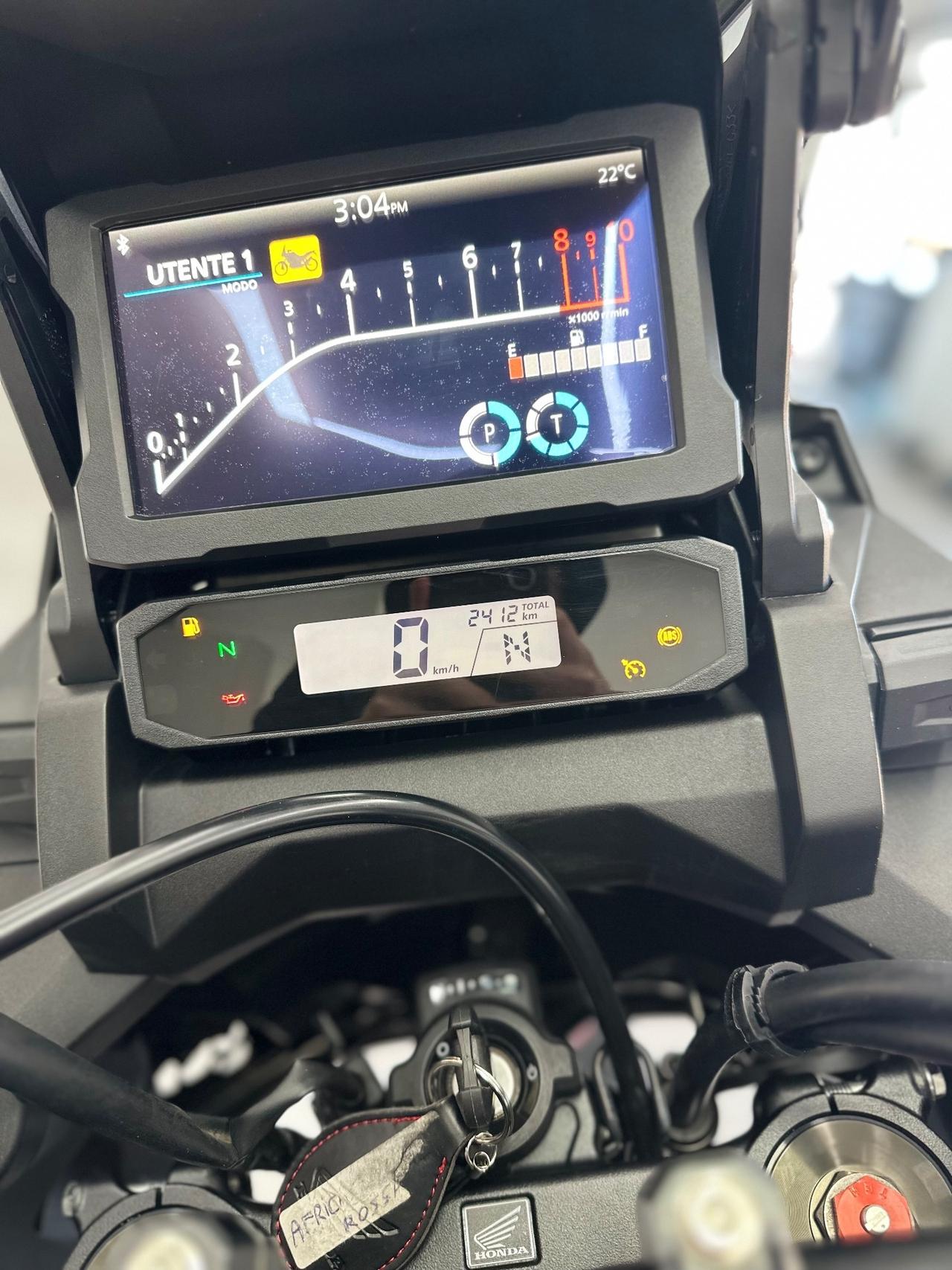 Honda Africa Twin 1100 2025