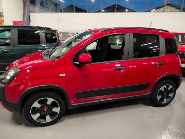 FIAT Panda Cross 1.0 FireFly Hybrid MY24