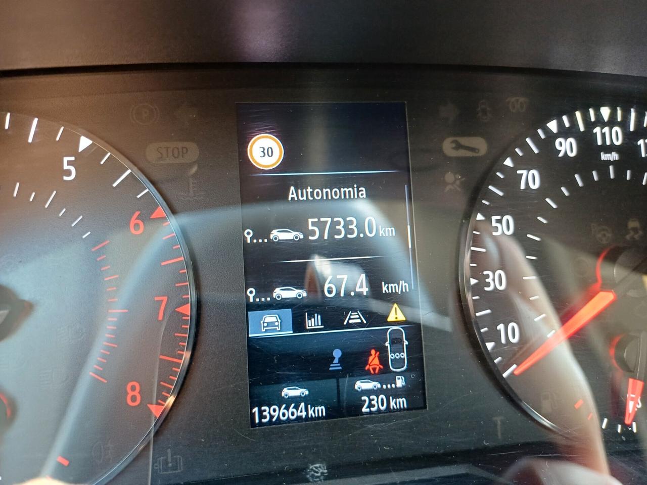 Renault Captur TCe 100 CV GPL Intens