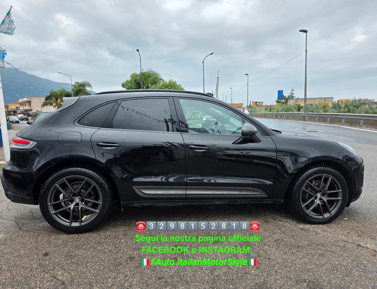 Porsche Macan 2.0 T