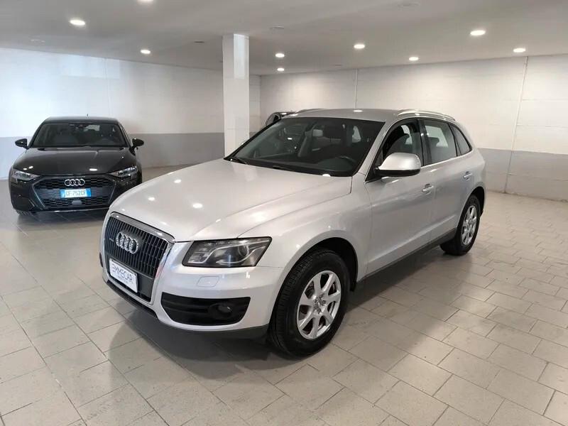 Audi Q5 2.0 TDI 170CV quattro Advanced Plus