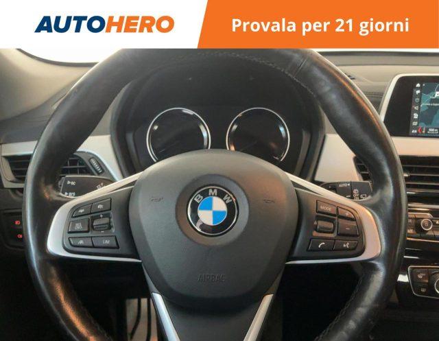 BMW X2 sDrive18d Advantage