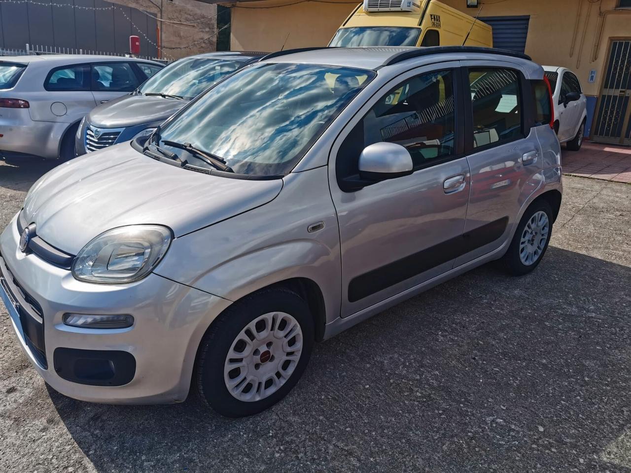 Fiat Panda 1.3 MJT S&S Lounge