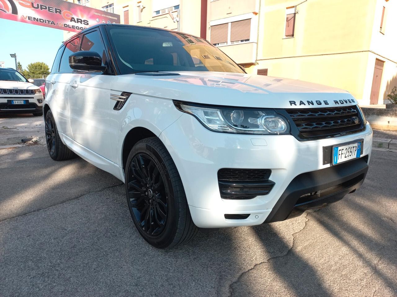 Land Rover Range Rover Sport 3.0 TDV6 SE KM 65000