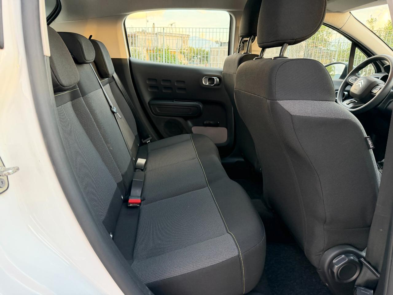 CITROEN C3 ANNO 2023 1.5 DIESEL 102 CV