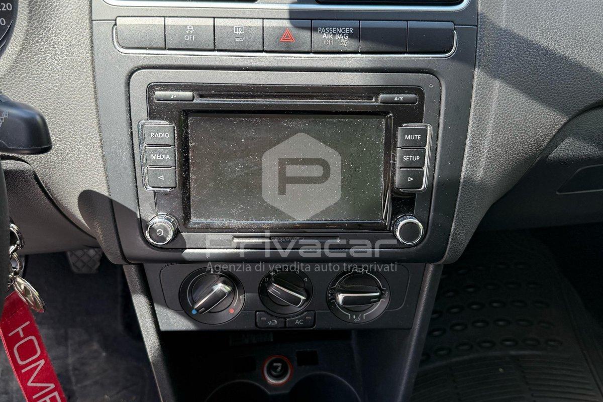 VOLKSWAGEN Polo 1.2 TDI DPF 5 p. Comfortline