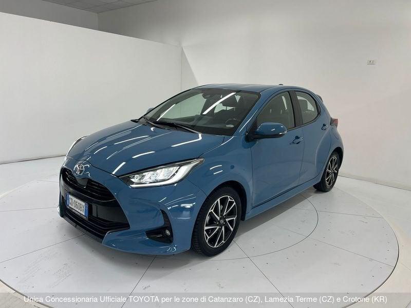 Toyota Yaris 1.0 5 porte Trend