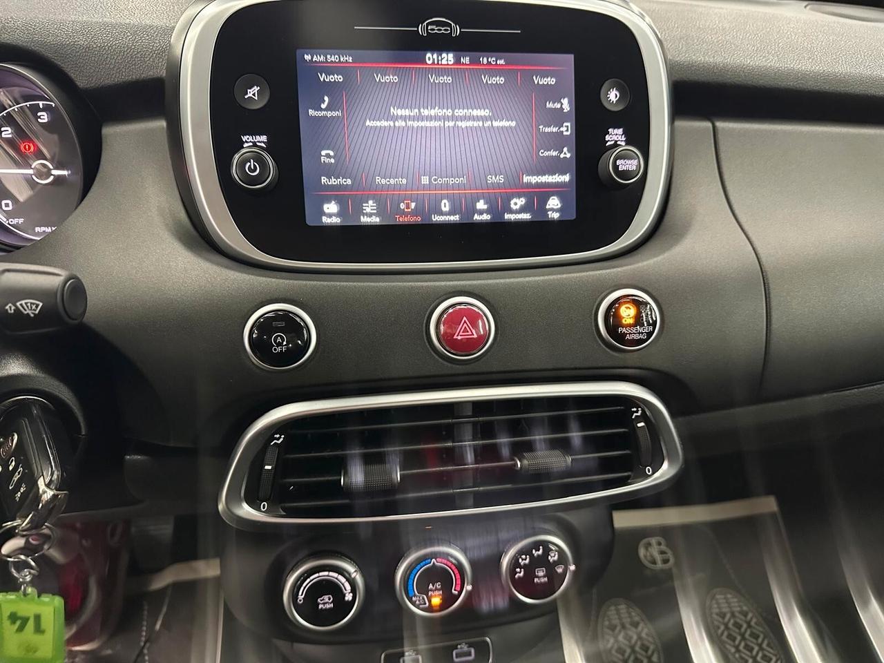 Fiat 500X 1.3 MultiJet 95 CV
