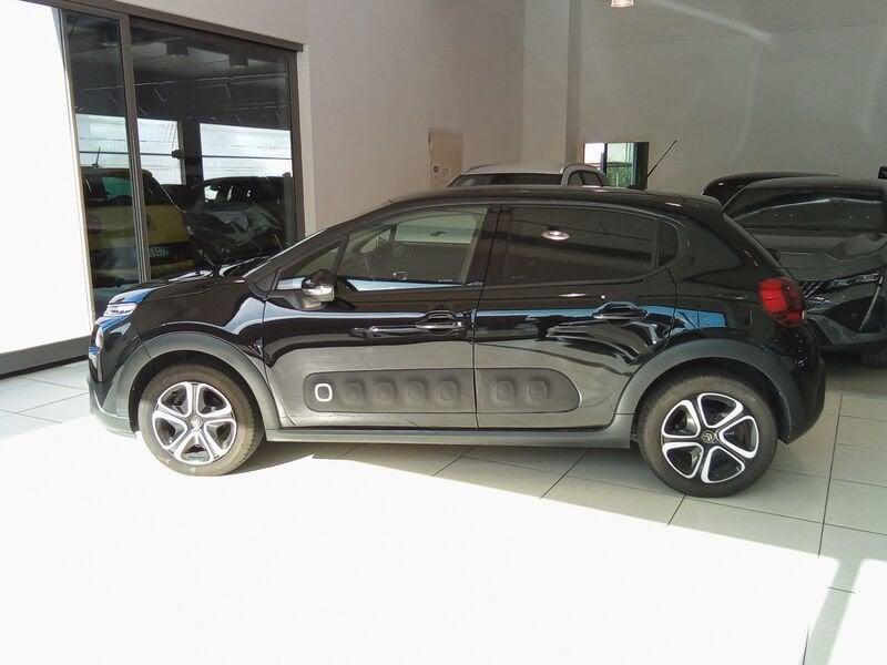 Citroën C3 C3 1.5 bluehdi Shine s&s 100cv 5m