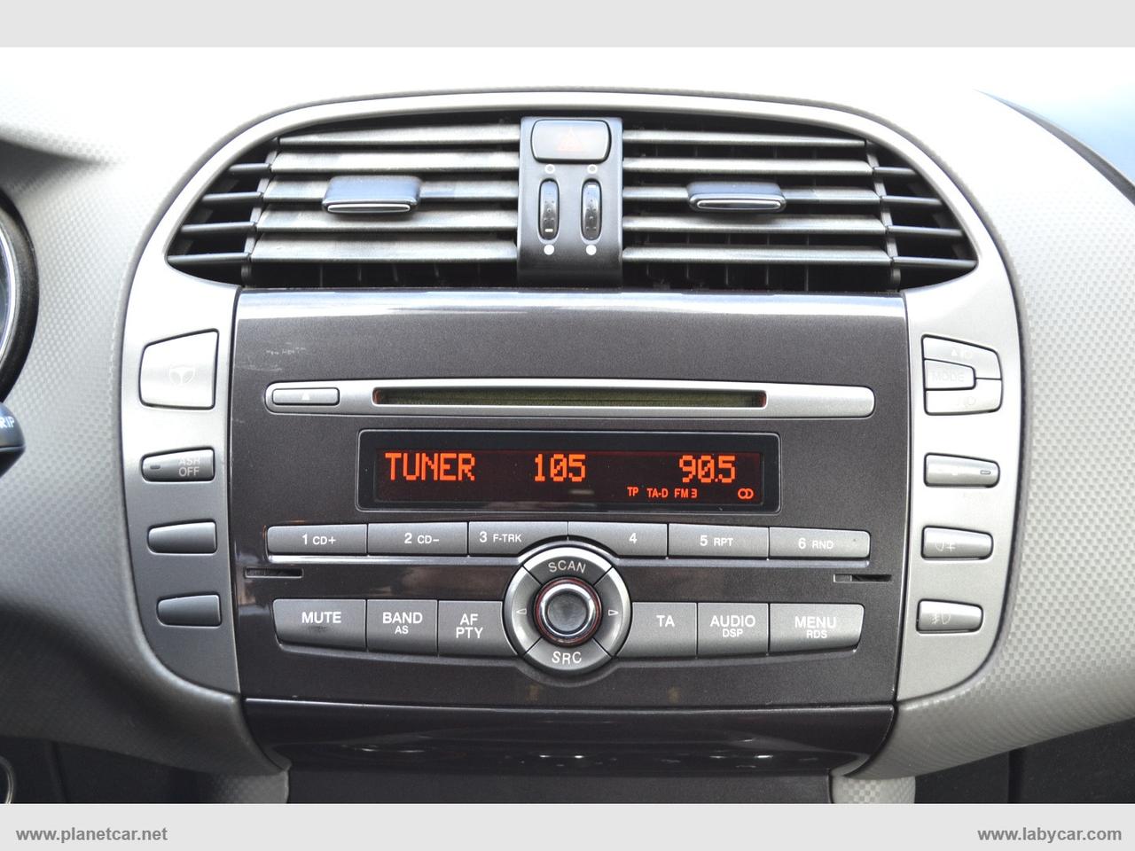 FIAT Bravo 1.6 MJT 120 CV Dynamic