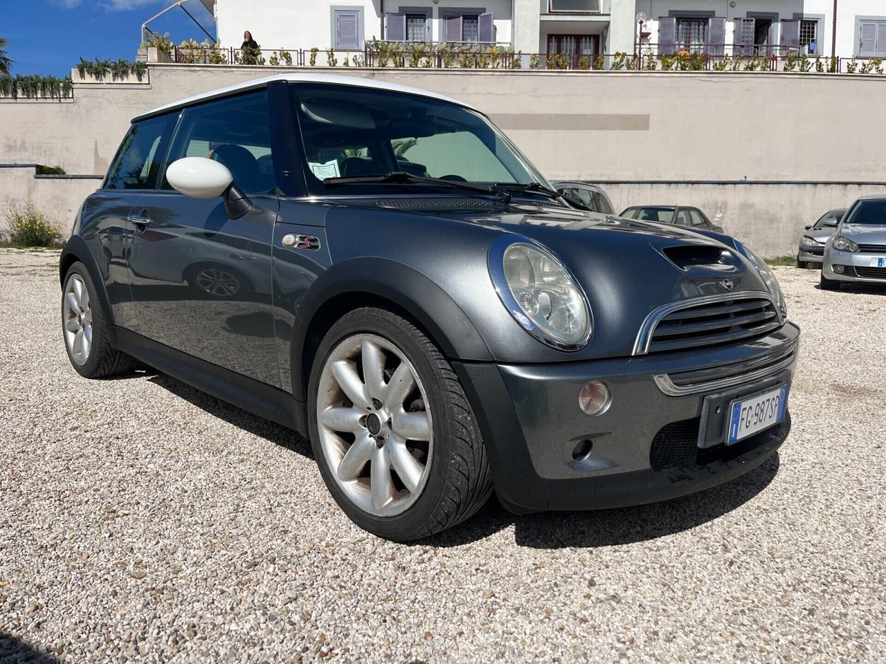 Mini 1.6 16V Cooper S