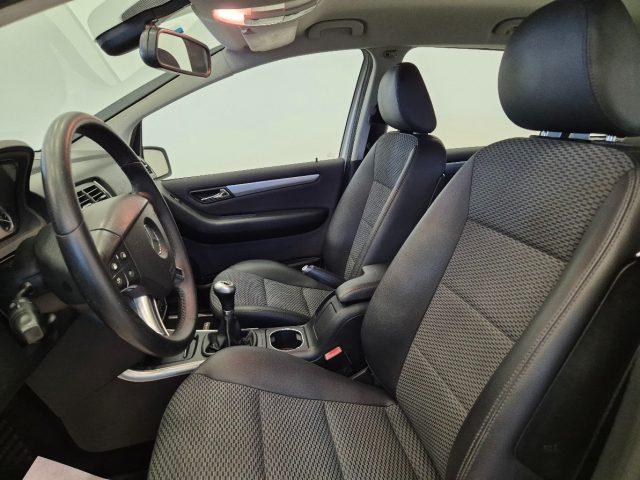 MERCEDES-BENZ B 160 BlueEFFICIENCY Chrome - NEOPAT. - Sedili risc.